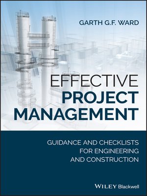 cover image of Effective Project Management